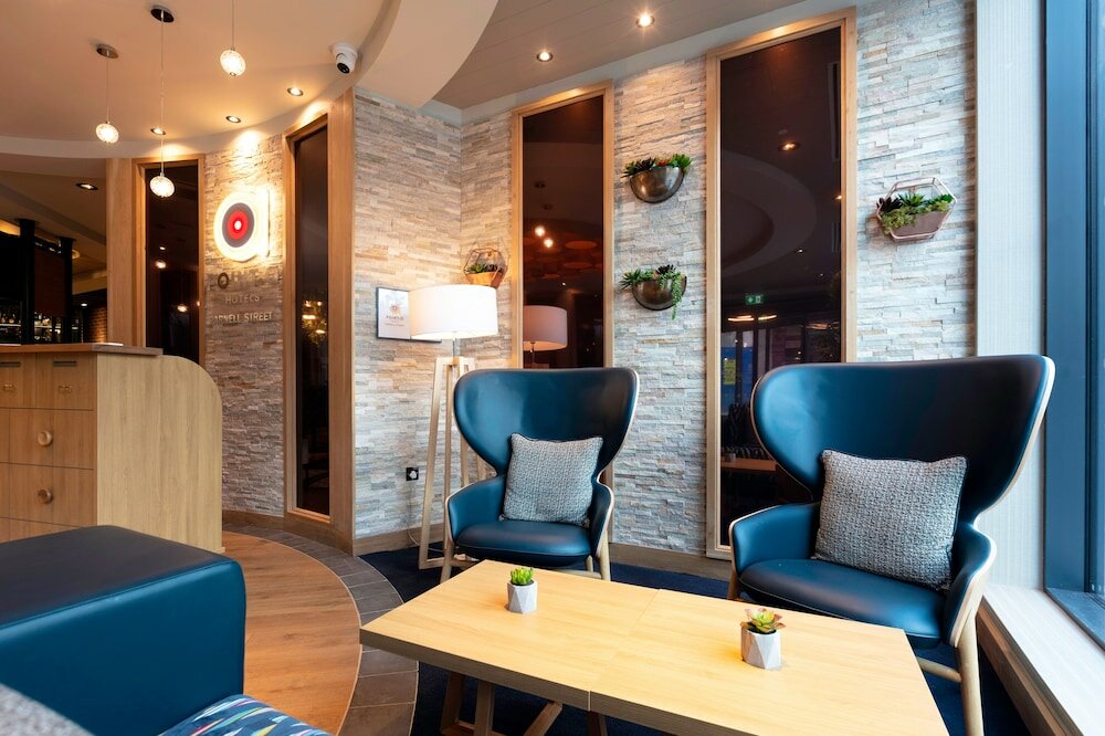 Фото Point A Hotel Dublin Parnell Street