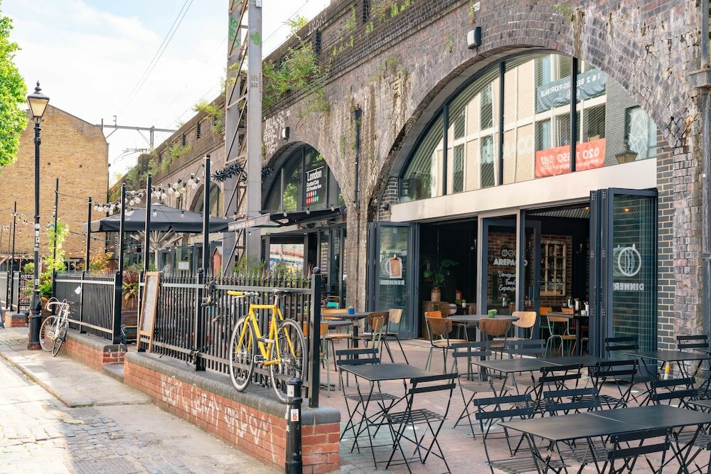 Фото Yotel London Shoreditch