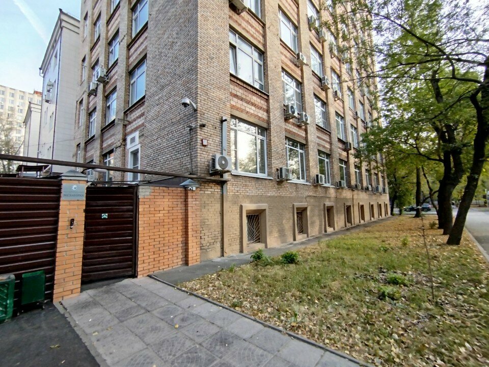 Fire safety systems Центр инженерно-технического обеспечения Электронпромохрана, Moscow, photo