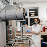 Ric-Profi (mestechko Mineyevo, Kraneks, 6), testing laboratory