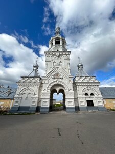 Tithe Nativity Monastery (район Софийская сторона, Десятинный монастырь, 1), monasterio
