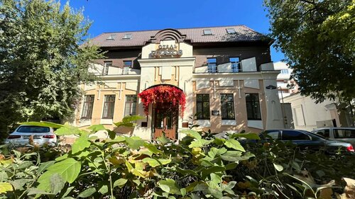 Гостиница Платов в Новочеркасске