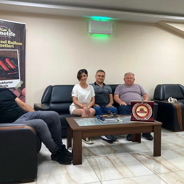 Butcher shop Ardasan, Izmir, photo