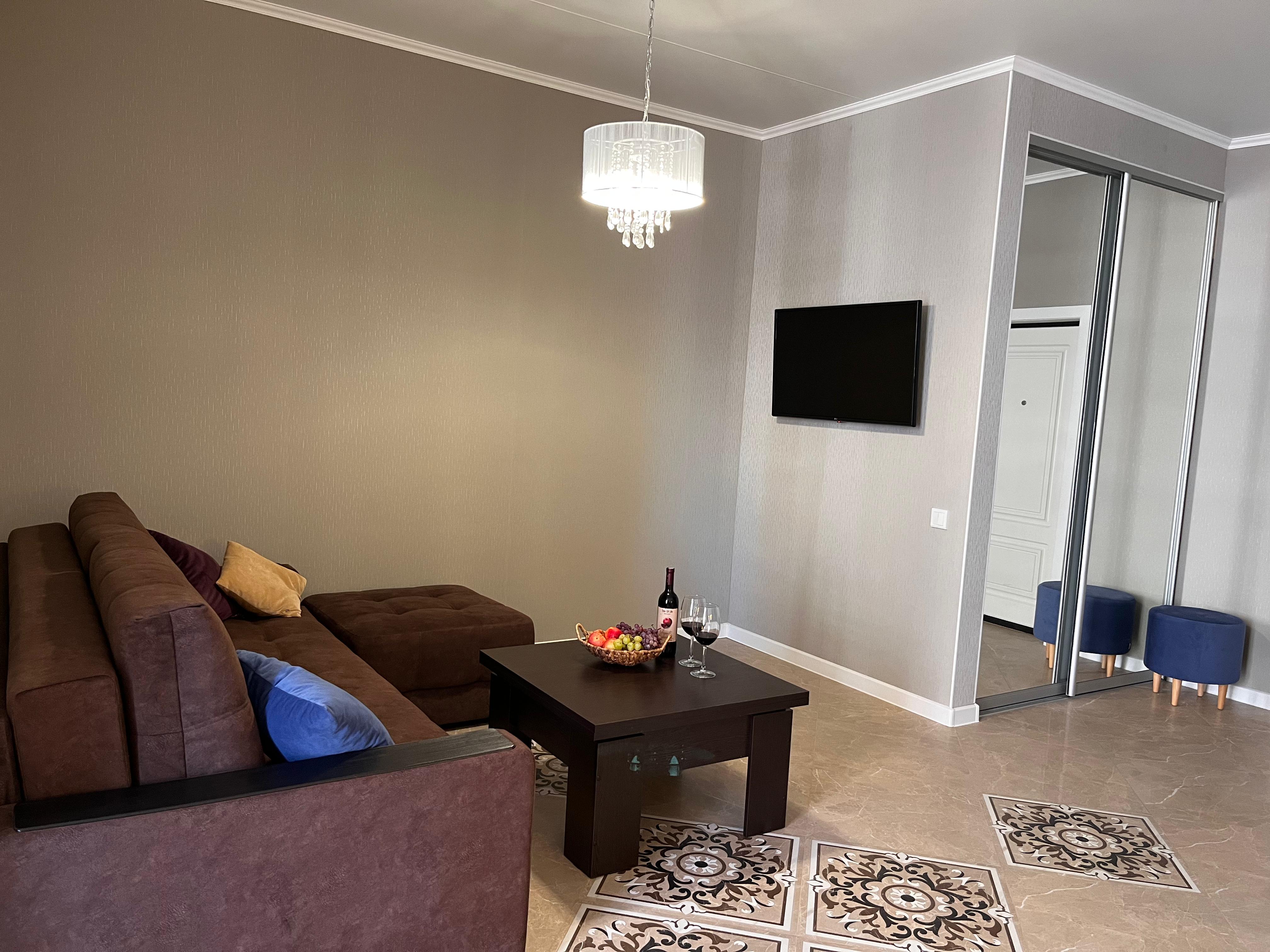 Фото Квартира на Крымской