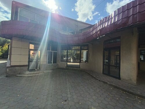 Гостиница Nuri в Караганде