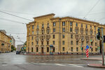 Жилой дом, архитектор И.И. Фомин (Tulskaya Street, 11) ، معلم جذب سياحي