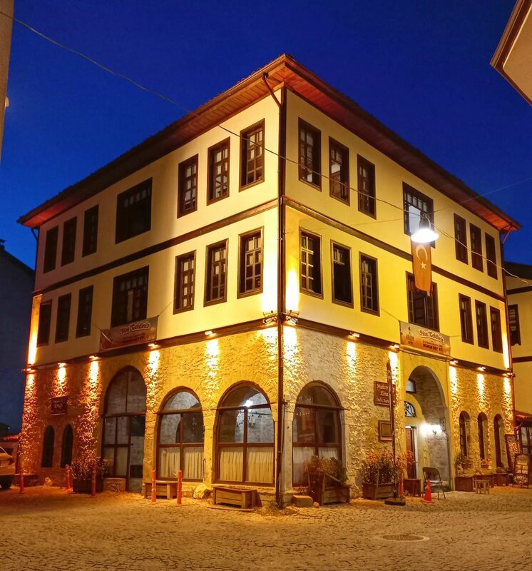 Гостиница Muhsin Bey Konagi в Сафранболу