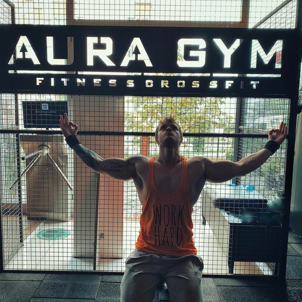 Fitness club Aura Gym & Cafe, Ortahisar, photo