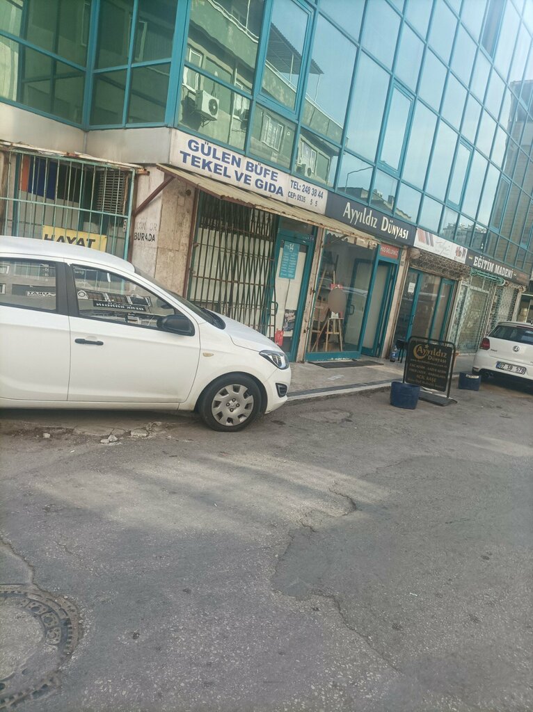 Printing services Ajans Ayyıldız, Antalya, photo