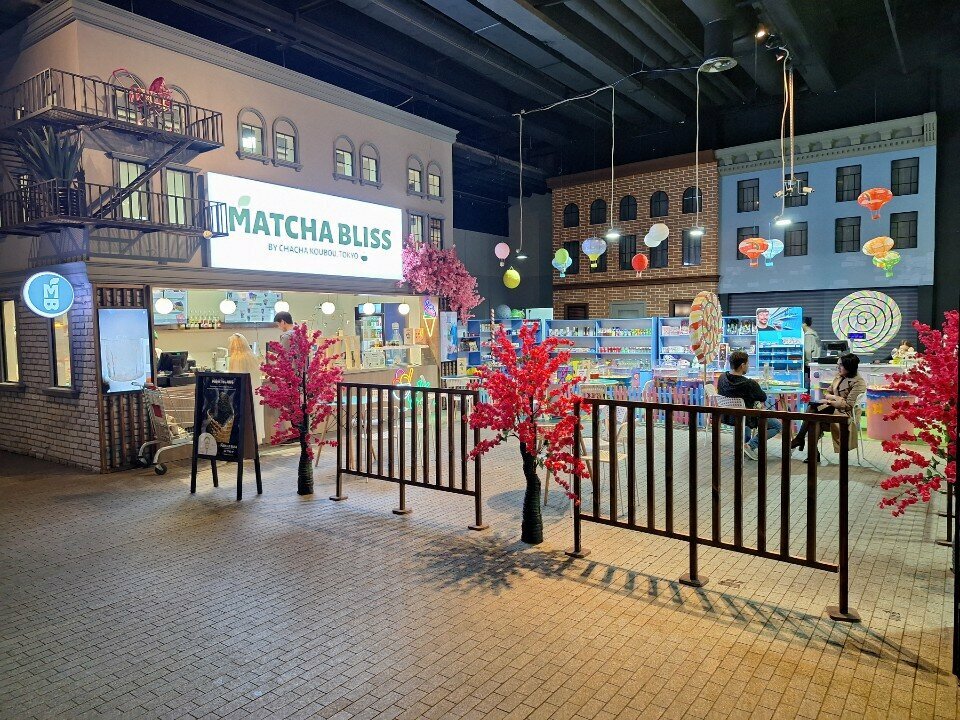 Cafe Matcha Bliss, Almaty, photo