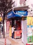 Cömert Tekel Shop & Süper Market (Bursa, Osmangazi, Tahtakale Mah., Kurşunlu Sok., 10), tienda de productos mixtos