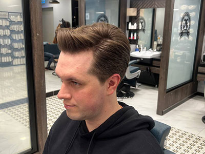 Brothers Barber Shop