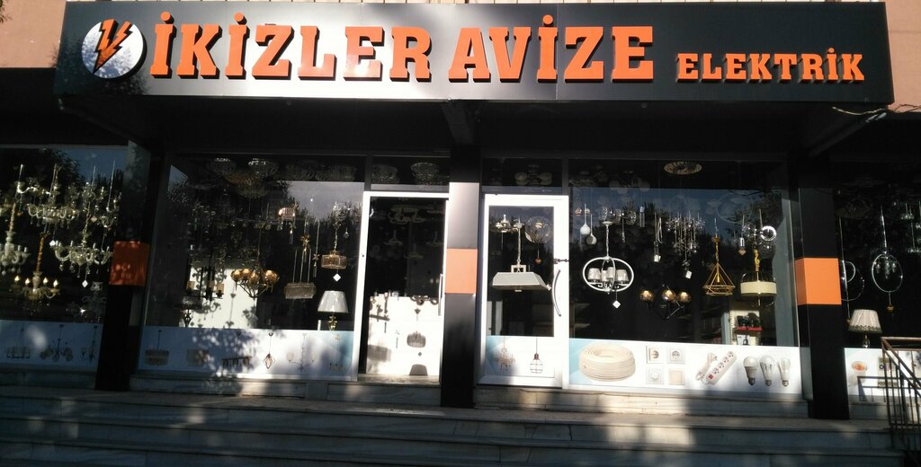 Sound and lighting equipment Ikizler Chandelier, Derince, photo