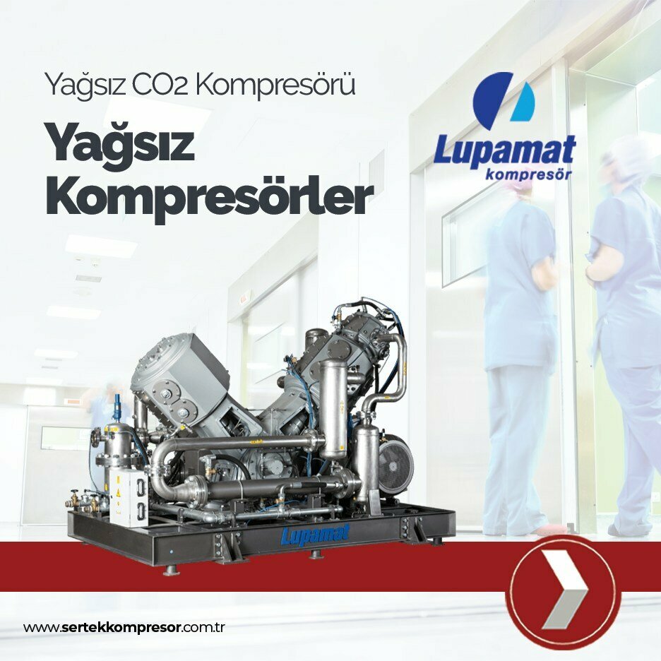 Compressors Sertek Compressor, Tekkekoy, photo