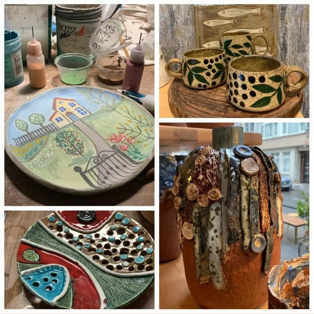 Alfarería Patika Ceramic Workshop & Gallery, , foto