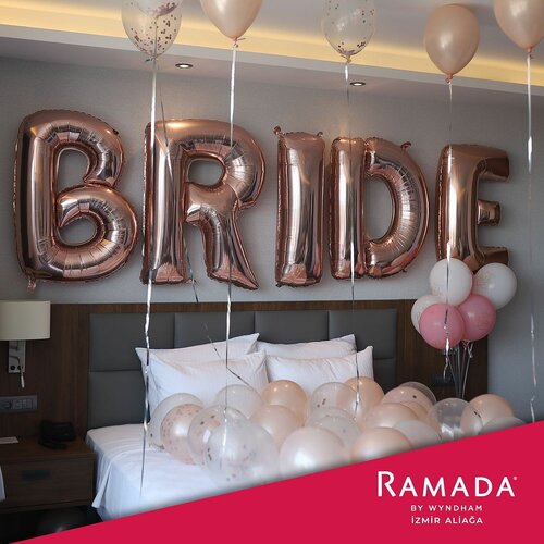 Гостиница Ramada by Wyndham Izmir Aliaga в Алиаге