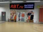 RBT.ru (Mashinostroiteley Avenue, 40А), household appliances store