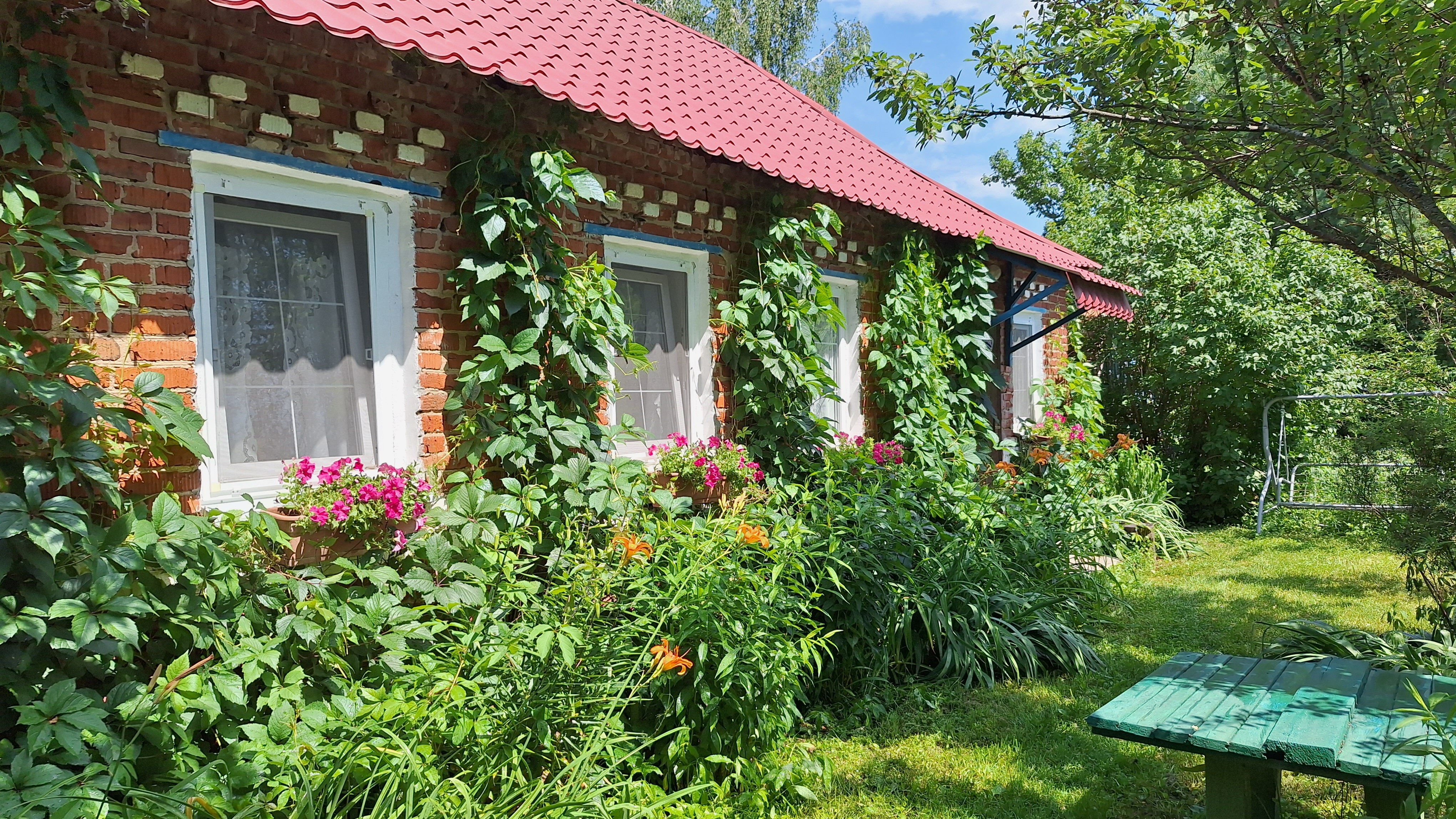 Фото Теплый хутор