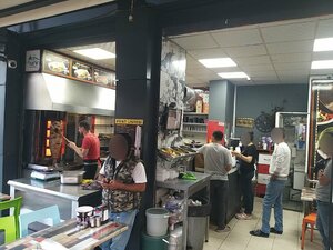 Nehir Cafe (Адана, Чукурова, Торос, улица 78076, 1B), кафе  Аданада
