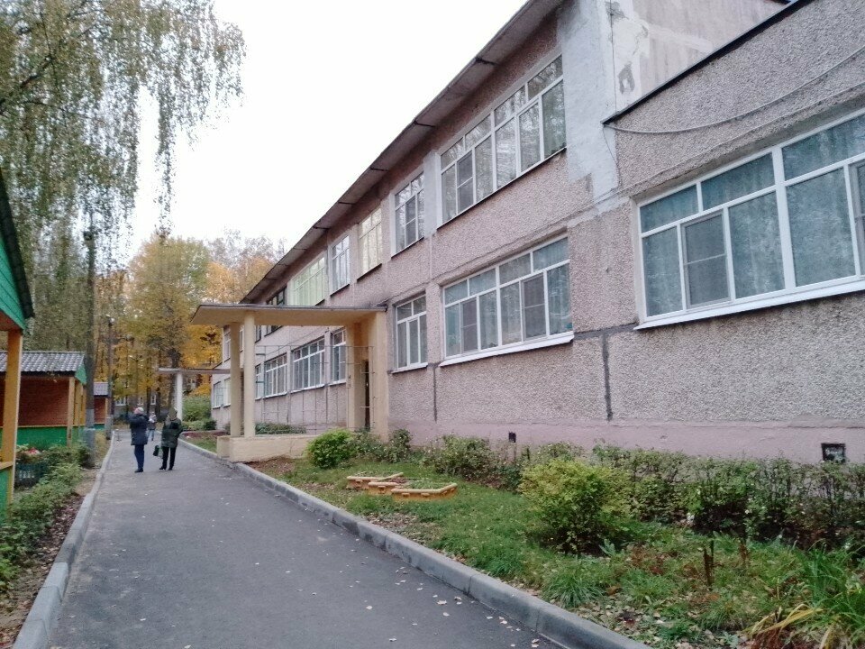 Kindergarten, nursery Детский сад № 32 Берёзка, Egorievsk, photo