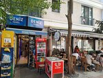 Miyo Bake Shop (Istanbul, Kadikoy, Caferaga Neighborhood, Moda Bostan Street, 32C) ، الحلويات
