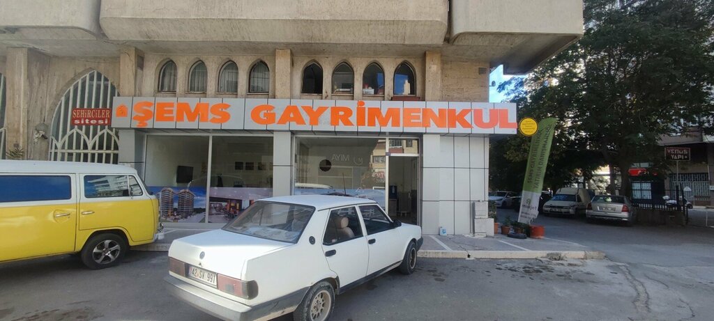 Real estate agency Şems Gayrimenkul Yatırım Danışmanlığı, Konya, photo