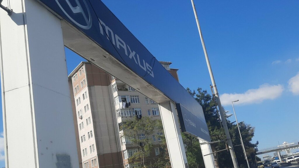 Car dealership Askale 2. el, Istanbul, photo