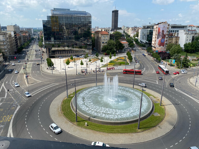 Фото Hotel Slavija