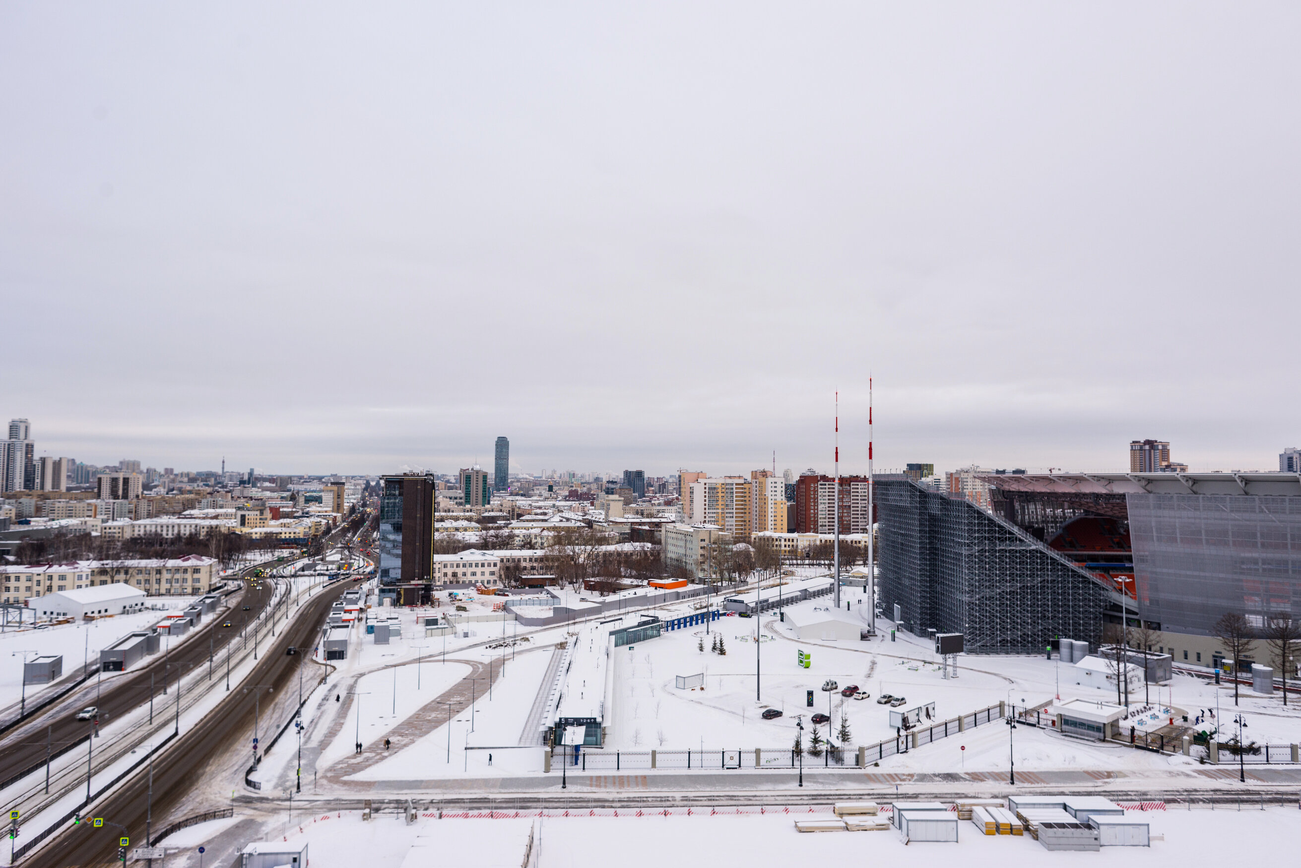 Фото Степаненков на улице Татищева 47а