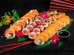 Kanso (Piatra Mscislawca Street, 8), barra de sushi