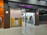 CapSula. My (Kukonkovykh Street, 141) ، متجر ملابس