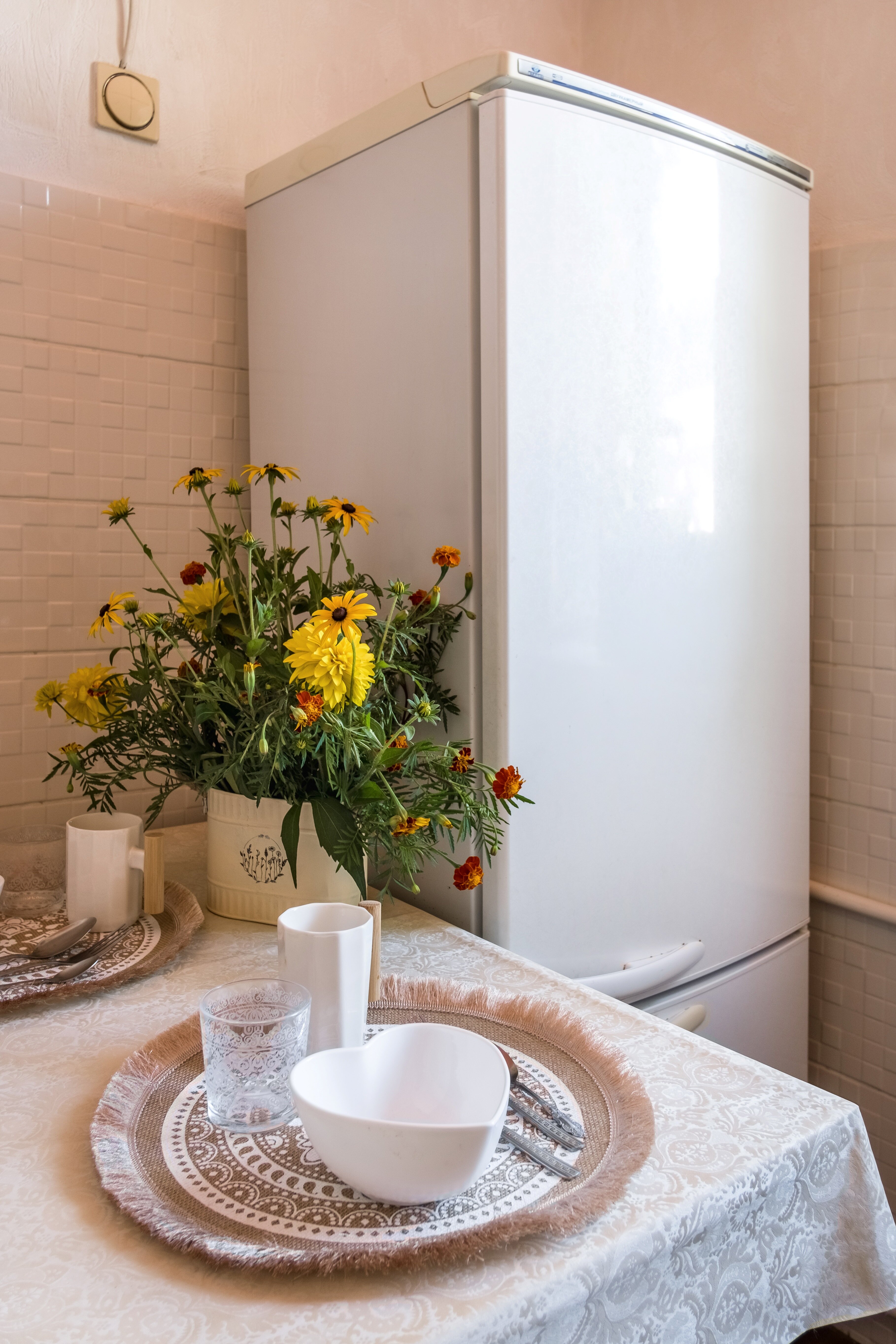 Фото Жилье на водах