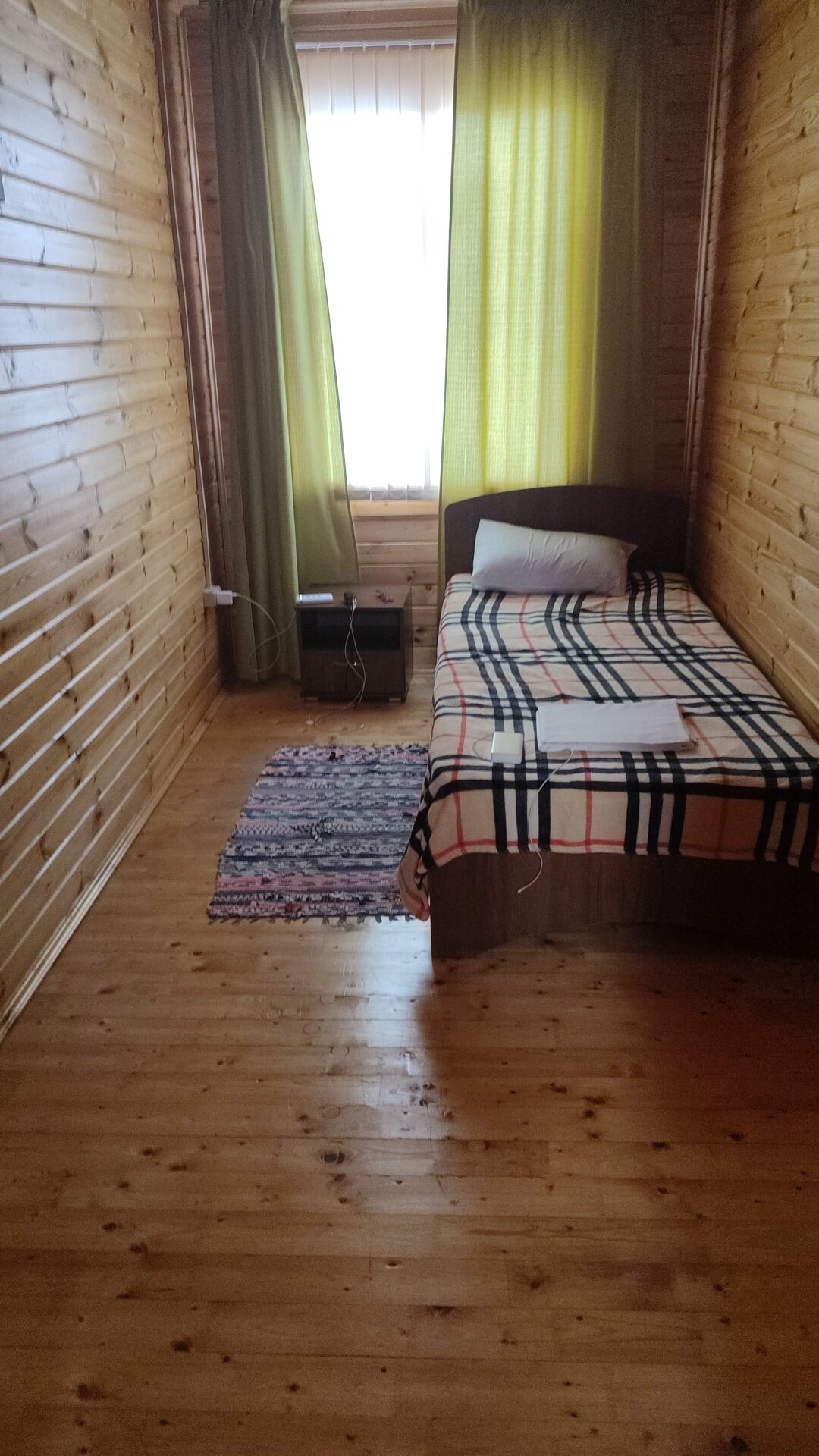 Фото Коттеджный комплекс Три Моря