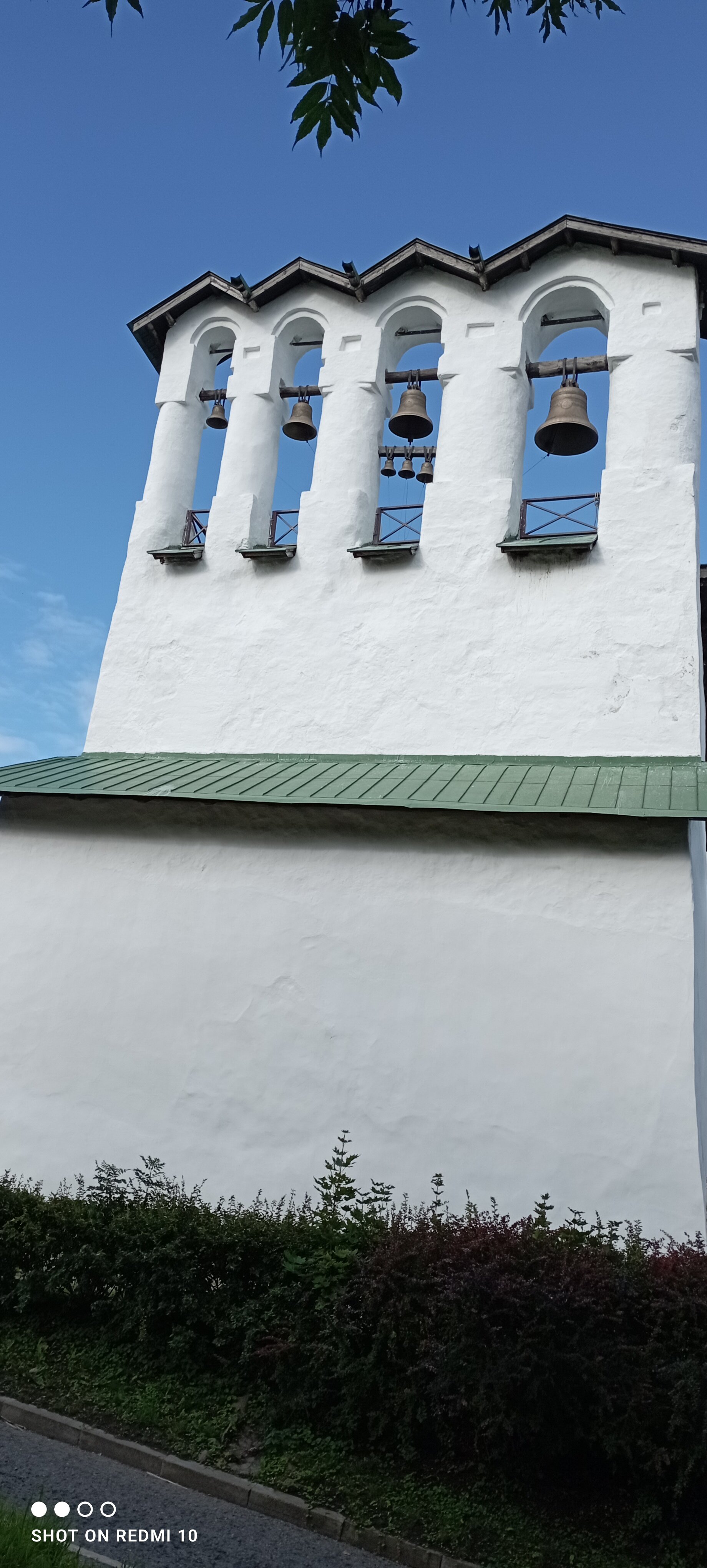 Фото Старый Псков