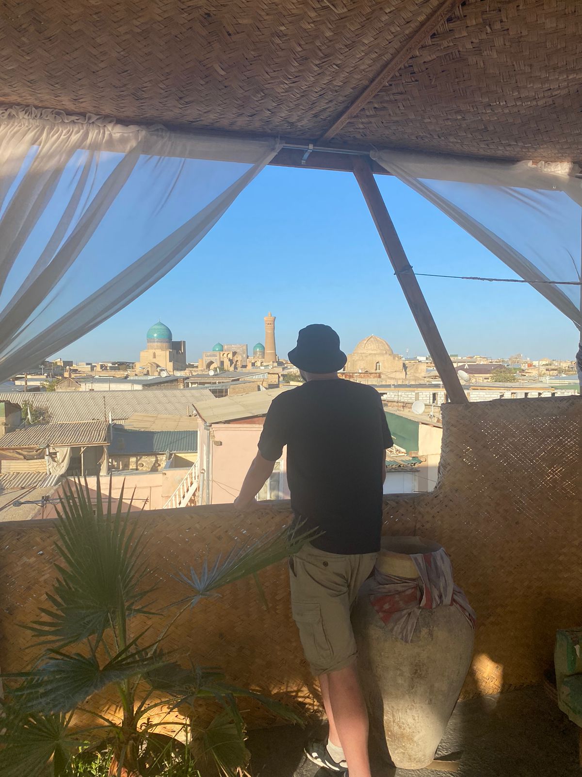 Фото Hotel Naqshband