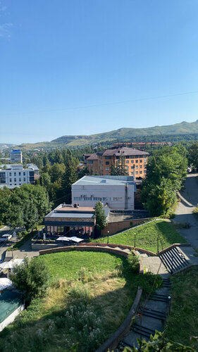 Гостиница Mayrveda Kislovodsk в Кисловодске