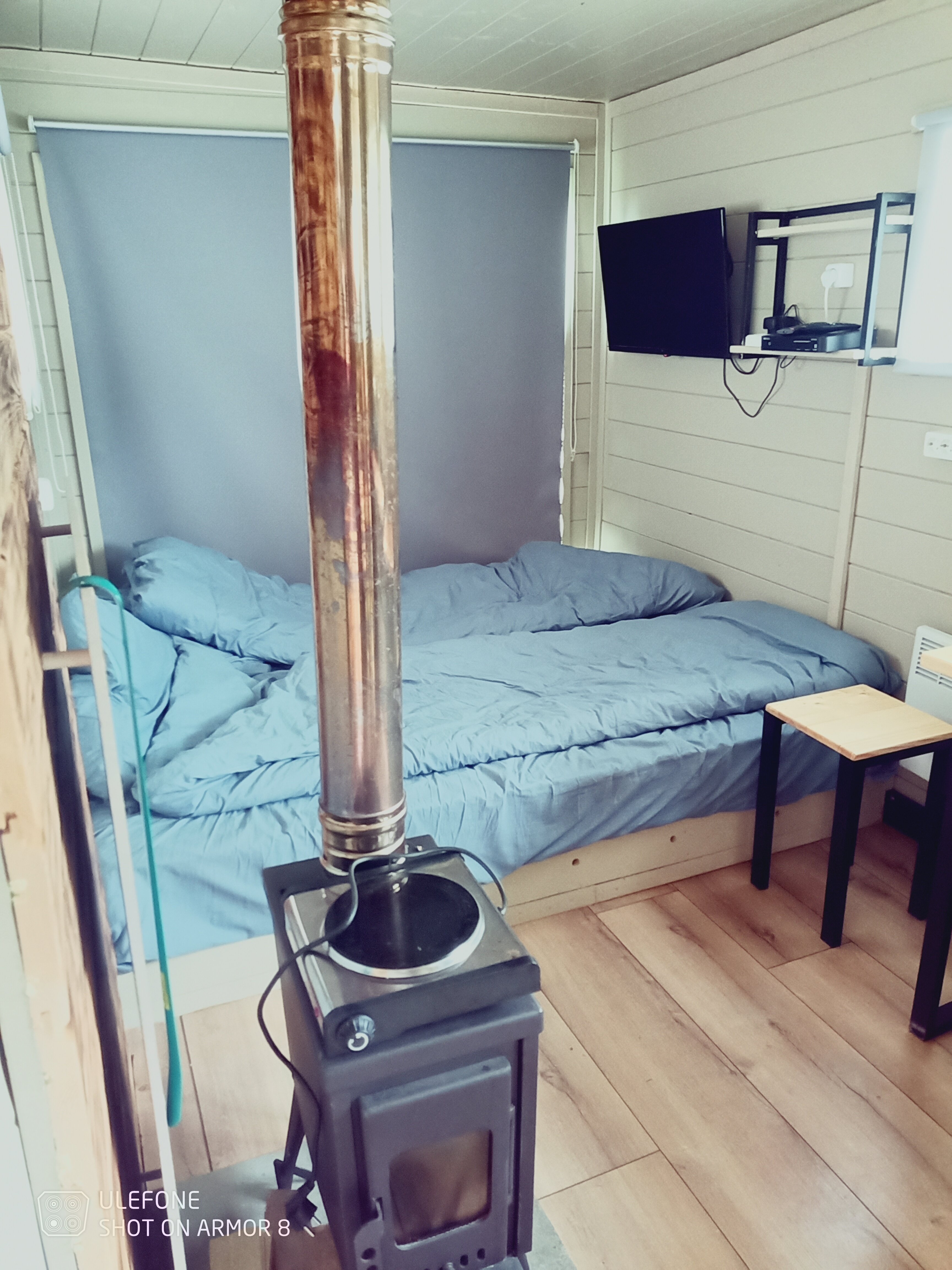 Фото Эко-кемп Водлозерье