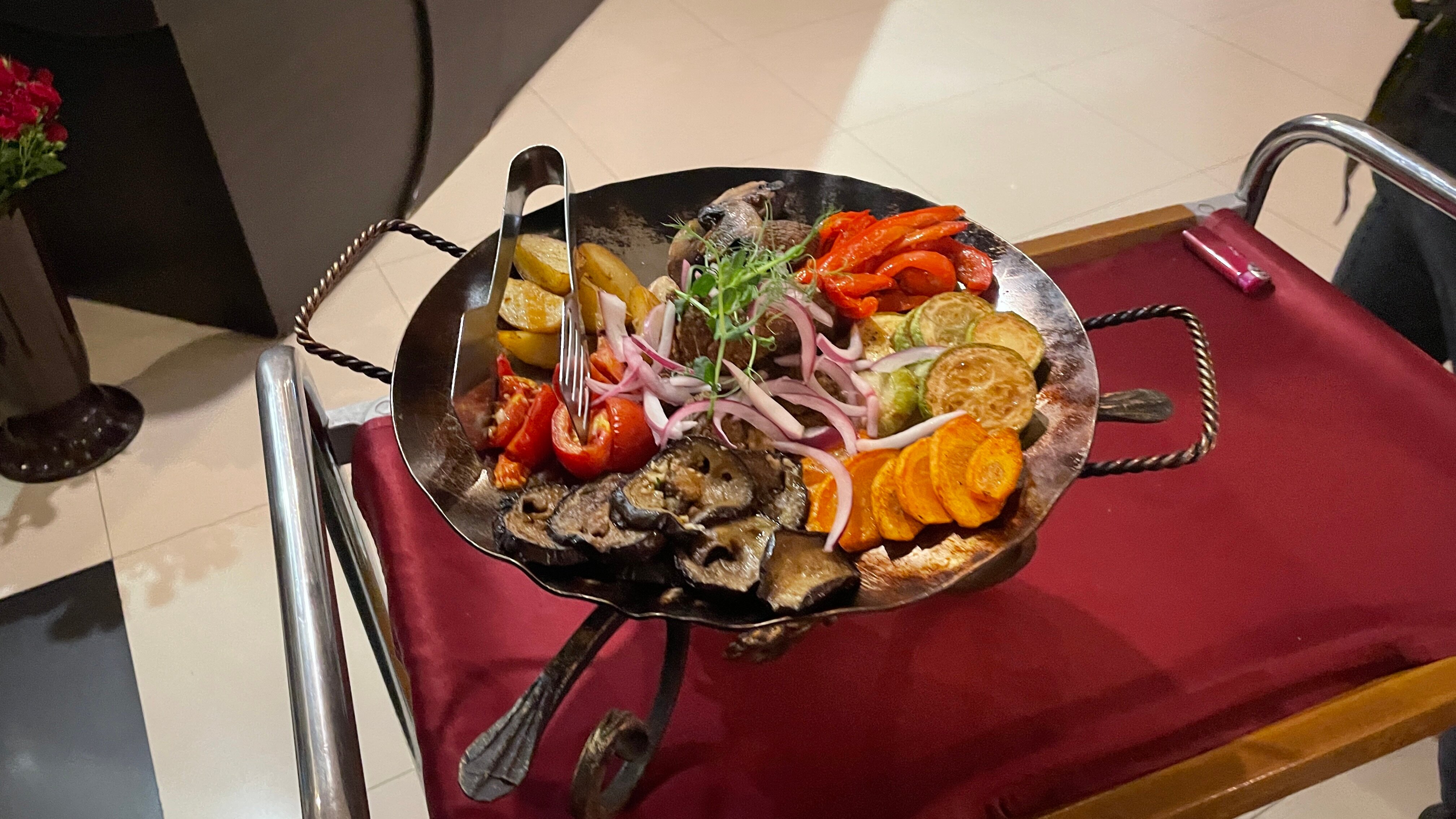 Фото Зарина