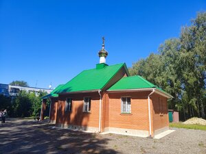 Церковь Покрова Пресвятой Богородицы (derevnya Turlatovo, Novaya ulitsa, 9А), orthodox church