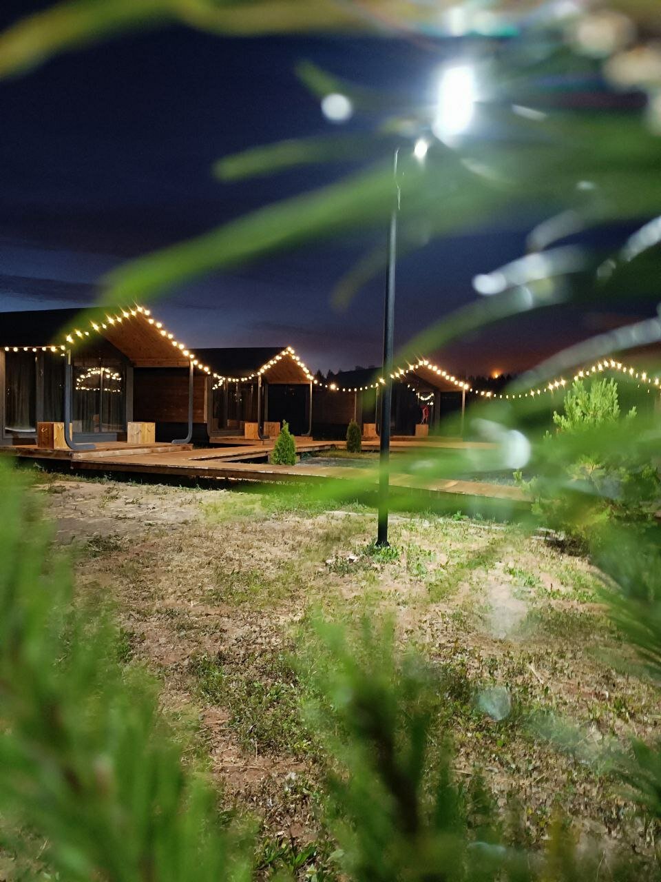 Фото Biathlon Village