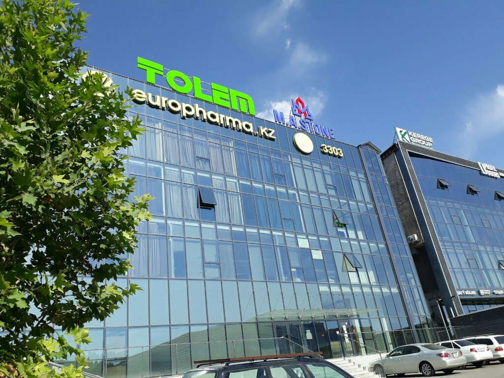 Электрондық төлем жүйесі Tolem, Шымкент, фото