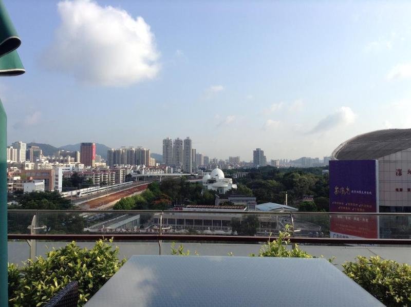 Фото Hyatt Place Shenzhen Dongmen