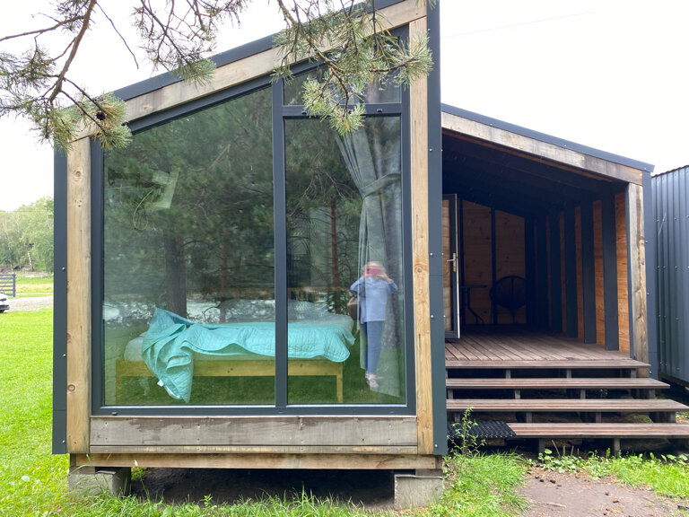 Фото Лесная Лагуна