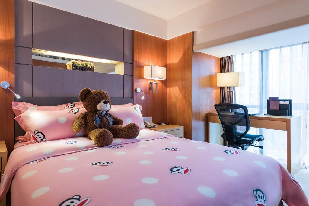 Фото Grand Mercure Xiamen Downtown