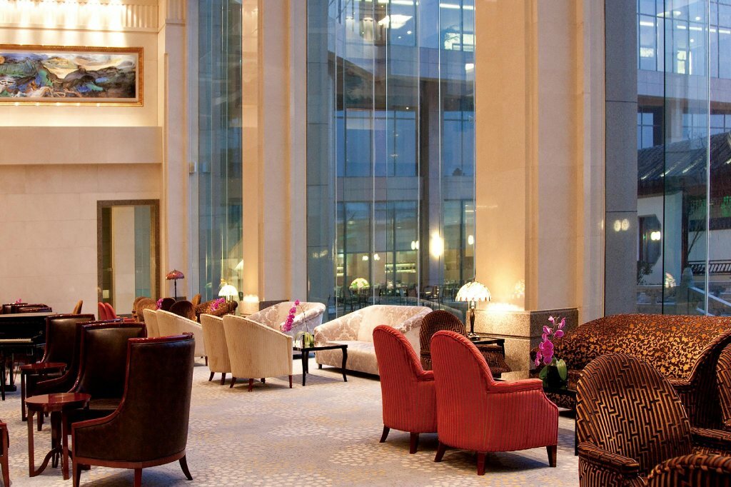 Фото DoubleTree by Hilton Wuxi