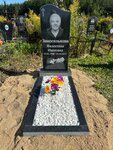 Granit Service (Parizhskoy Kommuny Street, 141Ак2), producción de monumentos y lápidas