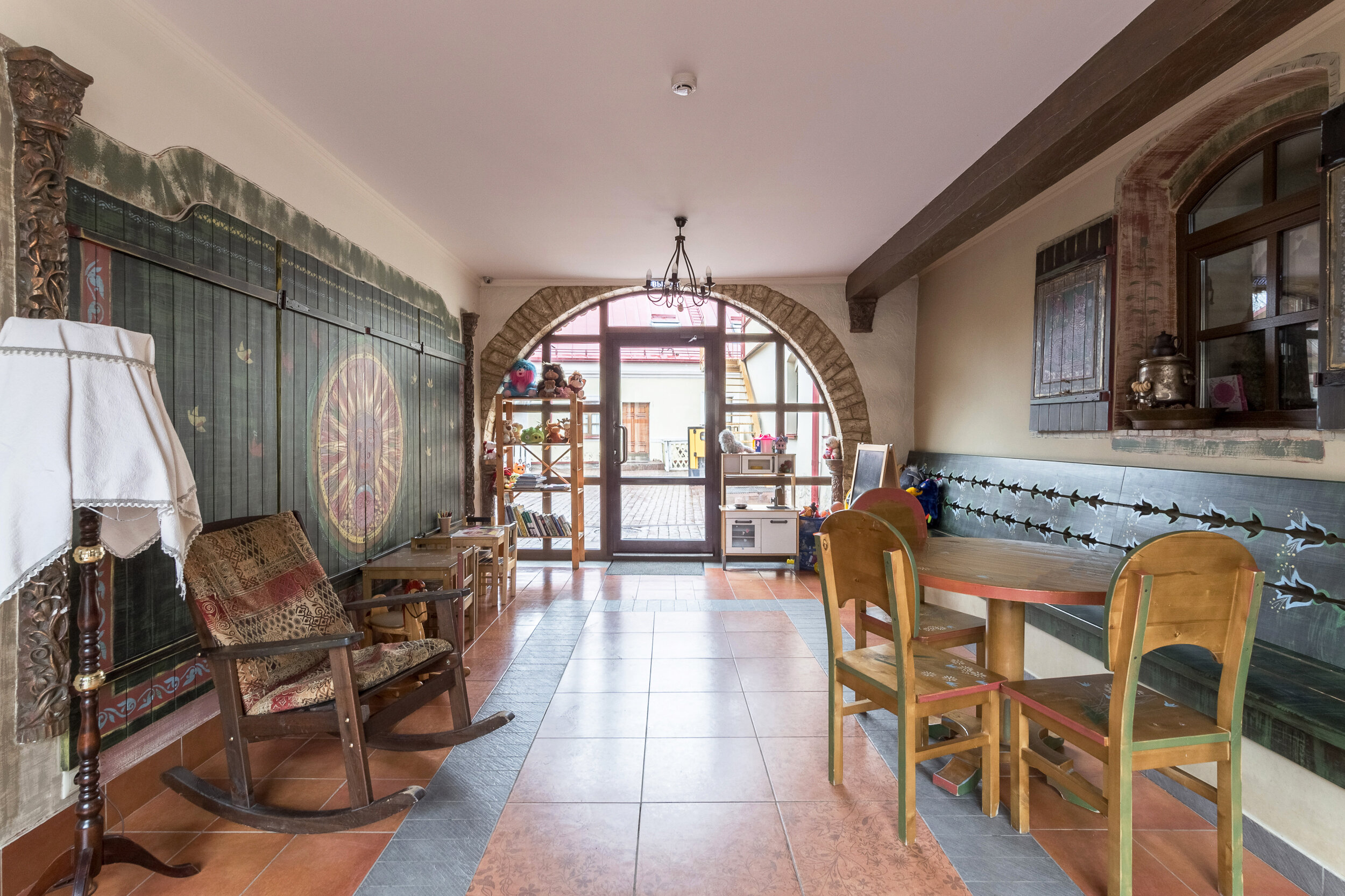 Фото Гостиница Изборск