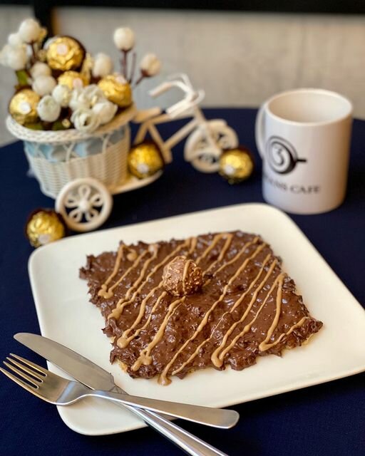 Cafe 3 Beans Cafeteria, Dubai, photo