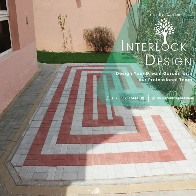 Landscape design Creative Garden Landscape, Dubai, photo