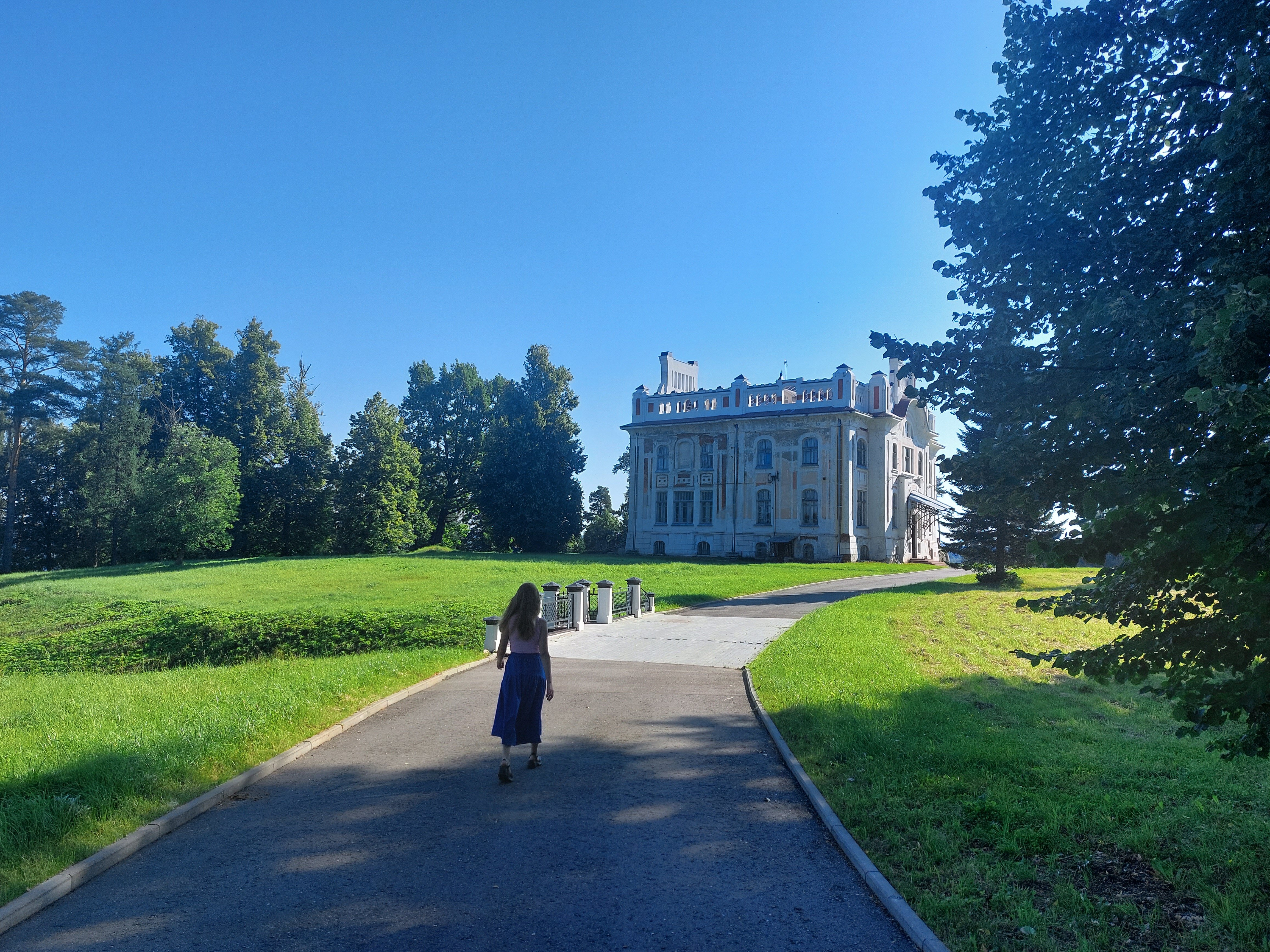 Фото Усадьба Богданово